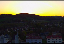 Panorama severozápad