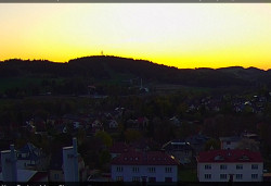 Panorama severozápad