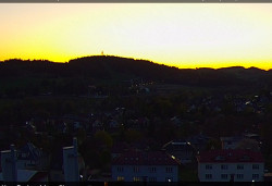 Panorama severozápad