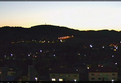 Panorama severozápad