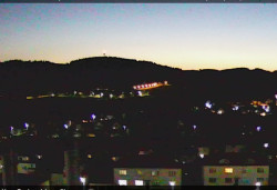 Panorama severozápad