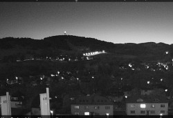 Panorama severozápad