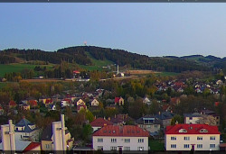 Panorama severozápad