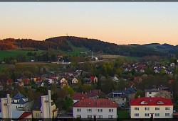 Panorama severozápad