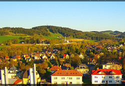 Panorama severozápad