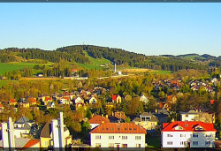 Panorama severozápad