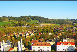 Panorama severozápad