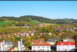 Panorama severozápad