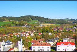 Panorama severozápad