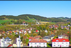 Panorama severozápad