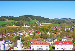 Panorama severozápad