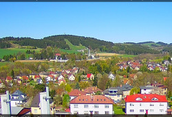 Panorama severozápad