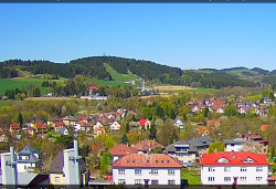 Panorama severozápad