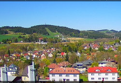 Panorama severozápad