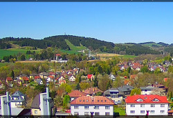 Panorama severozápad