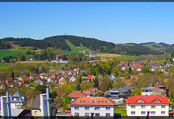 Panorama severozápad