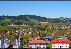 Panorama severozápad