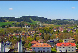 Panorama severozápad