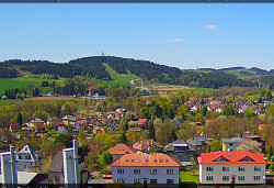 Panorama severozápad