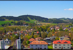 Panorama severozápad