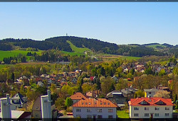 Panorama severozápad