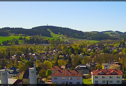 Panorama severozápad
