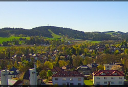 Panorama severozápad