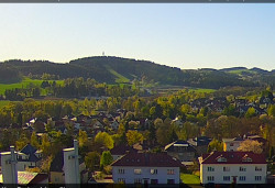 Panorama severozápad