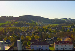 Panorama severozápad