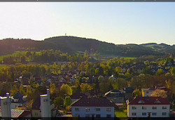 Panorama severozápad