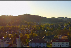 Panorama severozápad