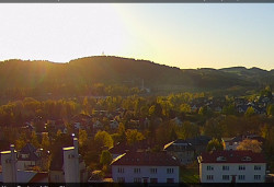Panorama severozápad