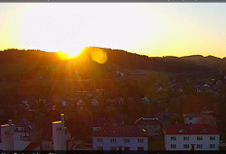 Panorama severozápad