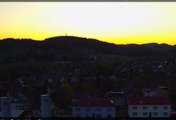 Panorama severozápad