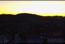 Panorama severozápad