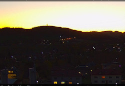 Panorama severozápad