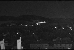 Panorama severozápad