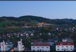 Panorama severozápad