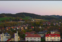 Panorama severozápad