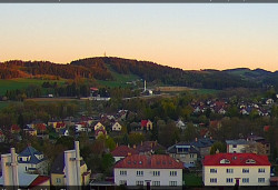 Panorama severozápad