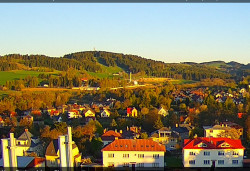 Panorama severozápad
