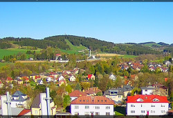 Panorama severozápad
