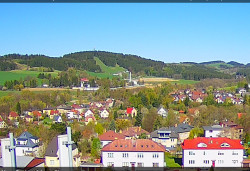 Panorama severozápad