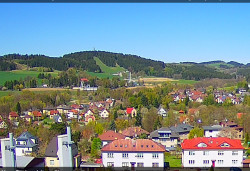 Panorama severozápad