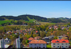 Panorama severozápad