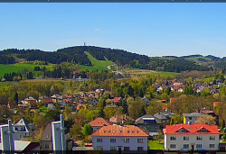 Panorama severozápad