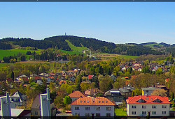 Panorama severozápad