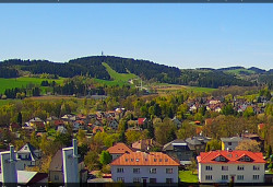 Panorama severozápad