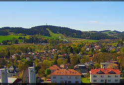 Panorama severozápad