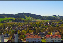 Panorama severozápad